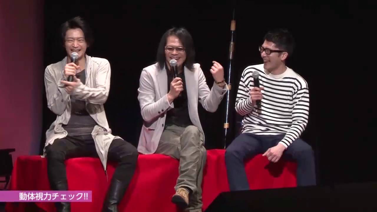 7/13（水）発売 「薄桜鬼～御伽草子～」Blu-ray特典映像チラ見せ