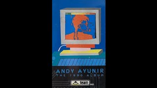 Andy Ayunir - Akankah (1990) Cipt. Andy Ayunir