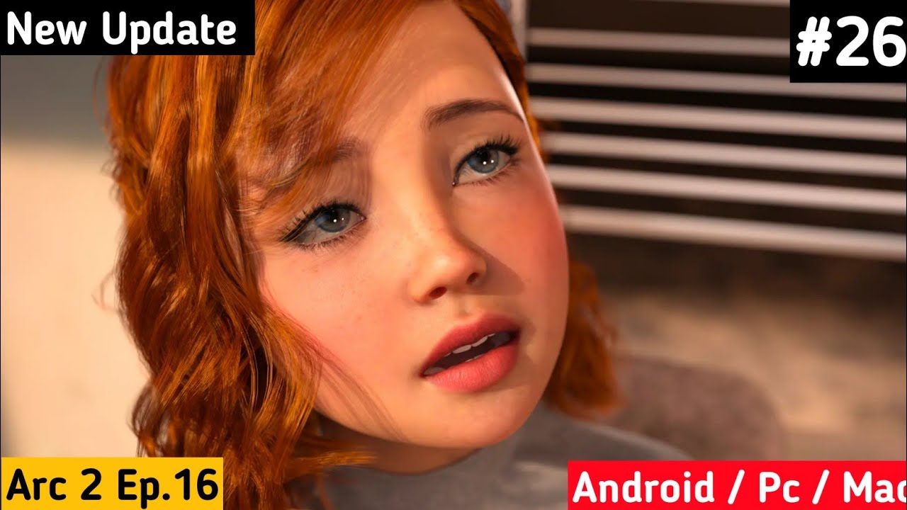 Ravenous Android Gameplay Part 26 [Arc 2 Ep.16]