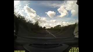 A520 Stone Road   Solid White Line Overtake Camera1