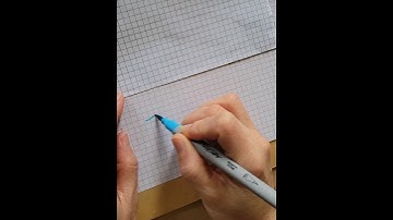 How to #write #planet #uranus in #kanji #handwriting #howto write #chinesecharacter #stepbystep