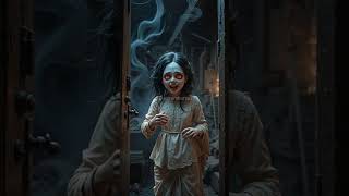 Tragic Horror: The Sinister Return of My Lost Child | Haunted Doll Revenge #HauntedDoll #CreepyStory