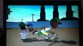 Backyard baseball 2005 opening