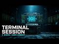 Terminal Session — Night Protocol Coding Music | 2 Hours Focus Ritual | Focus Protocol