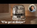 DJI ROMO... 90’lar aradı, şeffaf tasarımlarını geri istiyorlarmış!