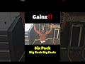 Six Pack Big Back Big Facts | @RipRight