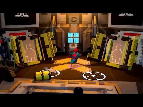 Video: UK Top 40: Lego Batman 2 Blokke Amazing Spider-Man