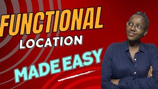 What is functional location | functional location | SAP | SAP PM
