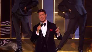 Andrew Bourn Sings My Way As Frank Sinatra - Itvs Starstruck Final 2023