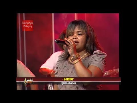 Ejema - Djarina banou (Live HD)