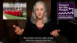 Power & Control: The Authoritarians' War on Women