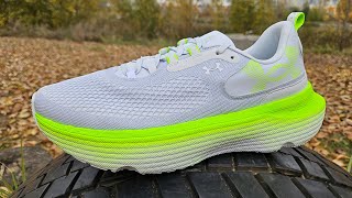 Under Urmour Infinite Elite 2 ОБЗОР