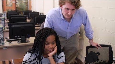 APPLES Service-Learning | Griffin Smith