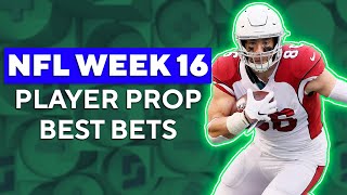 NFL Week 16 - Favorite Player Prop Bets, Predictions With Fantasy Experts