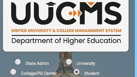 UUCMS Course Registration By Students