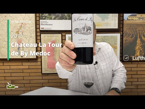 Wine Review: Chateau La Tour De By Medoc 2015