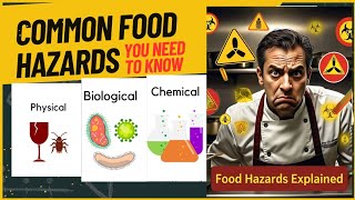 Understanding Food Hazards | RsN Hospitality