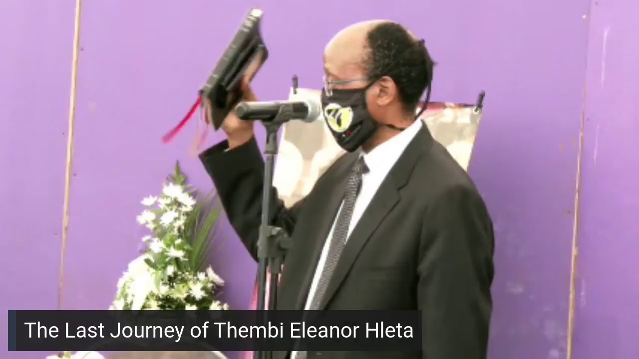 The Last Journey of Thembi Hleta