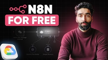 How to Use N8N for FREE - n8n Self Hosting Set Up Guide