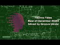 Techno tales  best of december 2023 mixed by groove minds