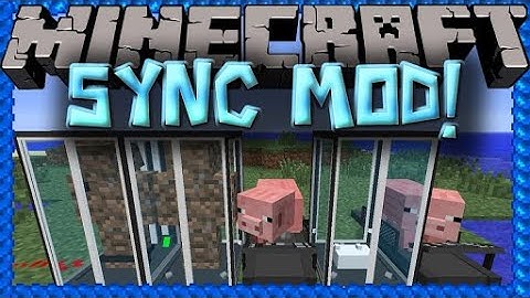 SYNC MOD (CLONE YOURSELF AND FEEL IMMORTALITY!) Mod Showcase