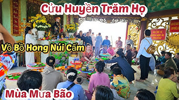 Negen generaties van honderd families 🙏 Vo Bo Hong, Cam Mountain 💭 Stormseizoen