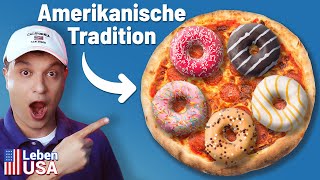 Total verrückte amerikanische Traditionen!