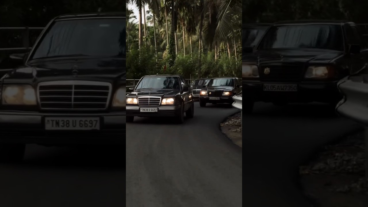 The German Machines... 