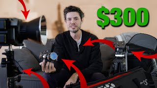 All the film / video gear you need... for $300