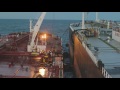 Underway Ship-to-ship Transfer, Gulf of Mexico | Teekay