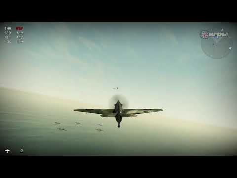 Video: IL-2 Sturmovik: Birds Of Prey • Side 2