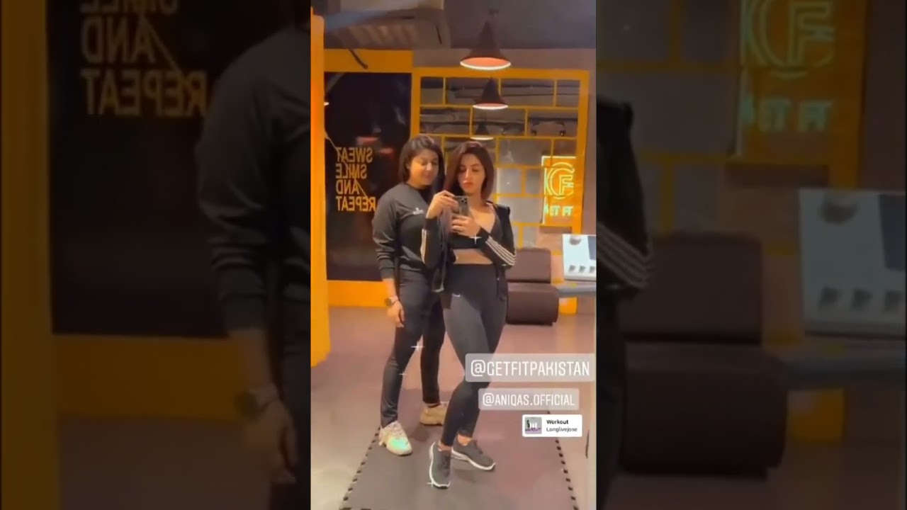 Aamna Malick malakeh ||| beautiful tiktok videos || 