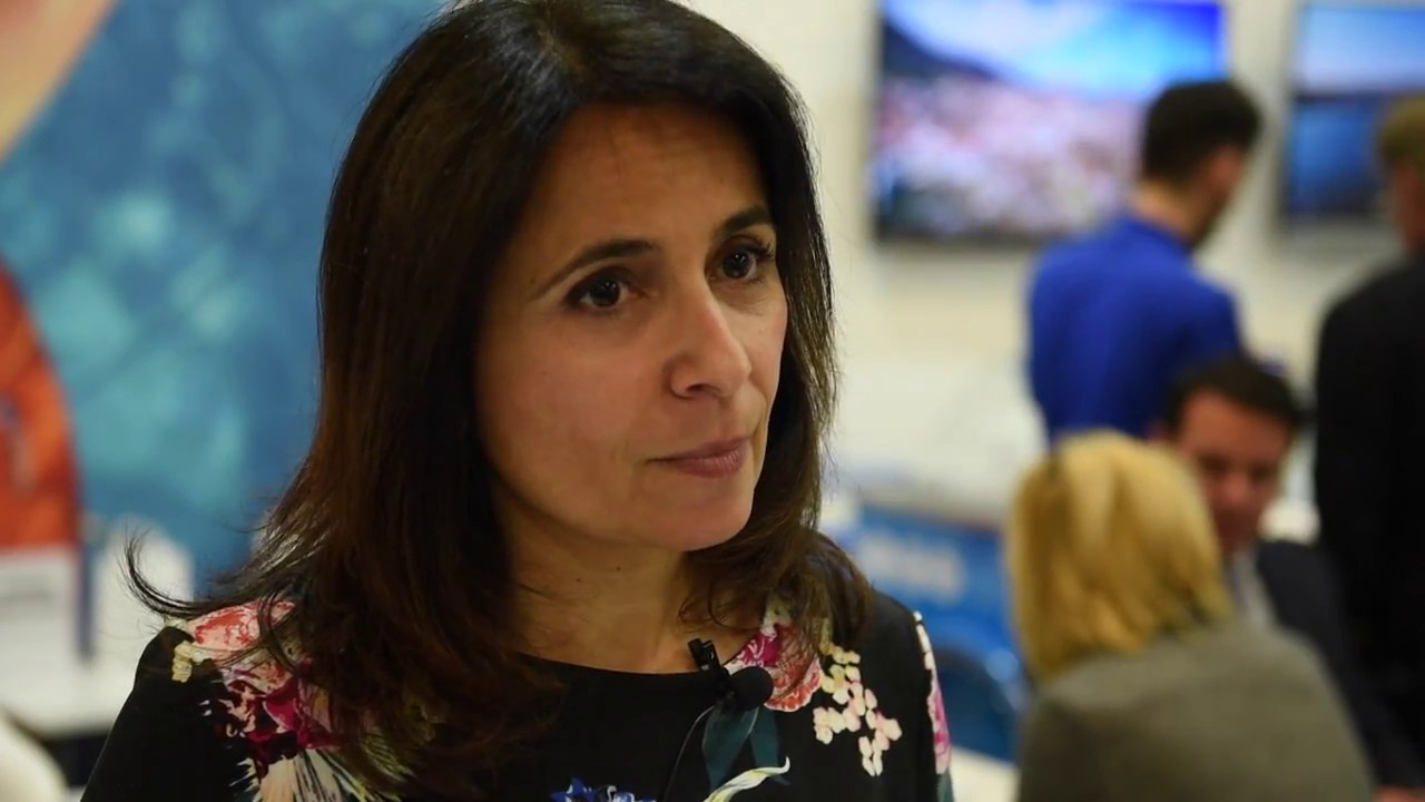 Annie Karapataki, head of sales, Columbia Beach Resort