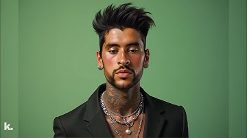 Thumbnail of Bad Bunny - NUEVAYoL (1950's Motown Soul AI Cover)