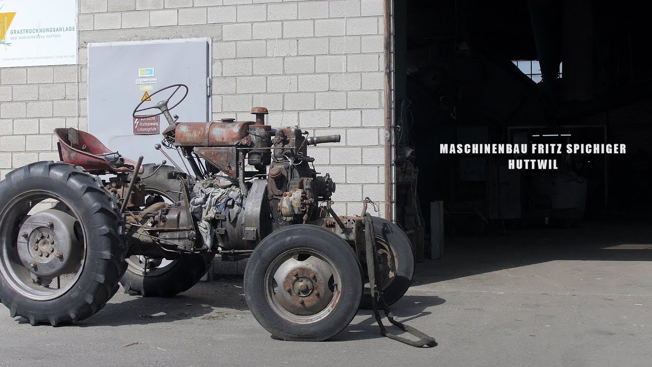 Maschinenbau Fritz Spichiger Huttwil