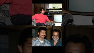 #vijay about #rajinikanth #interview #share #subscribe  #trendstamil451