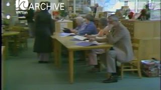 WAVY Archive: 1978 Peninsula Voting