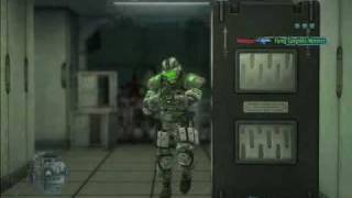 FEAR2 Exploitable Multiplayer Bug (Invisibility)