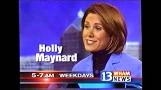 Rochester NY television commercials 18 2006 WROC TV8