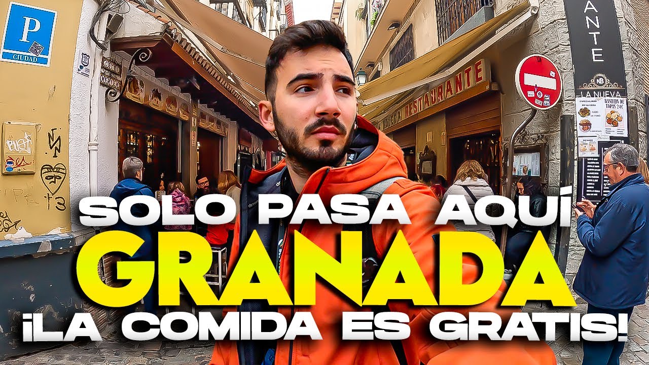 😨🇪🇸 IMPACTADO CON ESTA CIUDAD DE ESPAÑA ¿POR QUÉ ES LA PREFERIDA DE LOS JÓVENES?