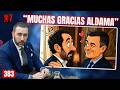 24X7 #383 /  Y Sánchez le dijo a Aldama: «Muchas gracias, sé lo que estás haciendo»