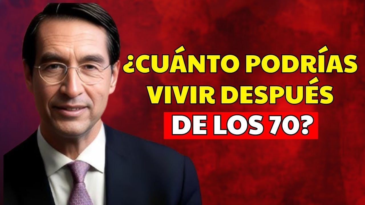 9 Señales que Predicen Cuántos Años Más Podrías Vivir Después de los 70 | IN SPANISH