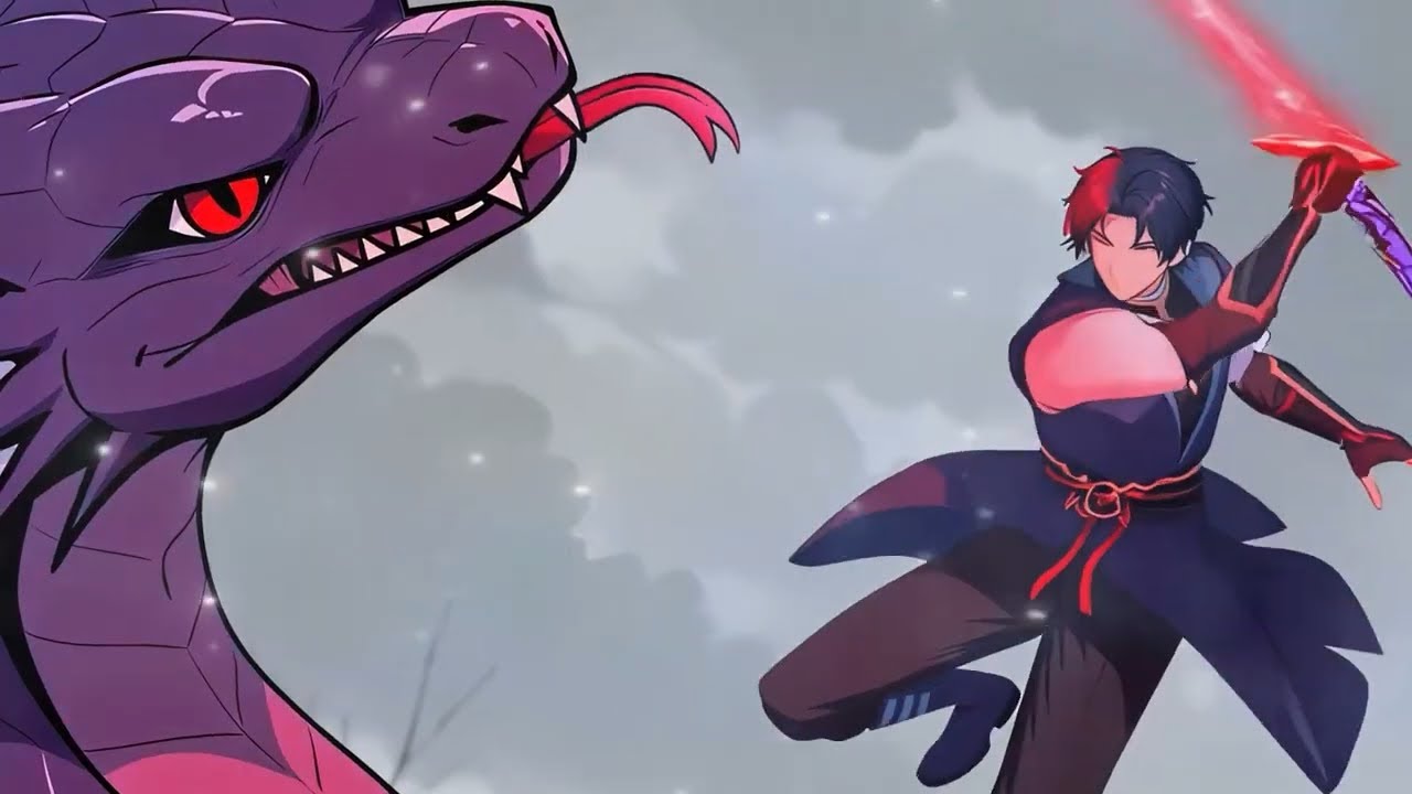 💥【New】【Multi Sub】Anti-Routine God Slayer: I Reject SSS Promotion EP1-89 