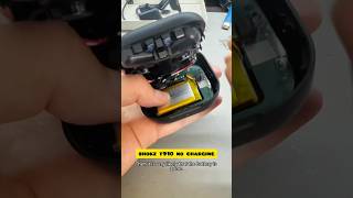 How to fix shokz T910 earbuds no charging problem? #diyrepair #repair #fixshojzt910 #gadgetrepair