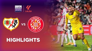 Rayo Vallecano 1-1 Girona | LaLiga 25/26 Match Highlights