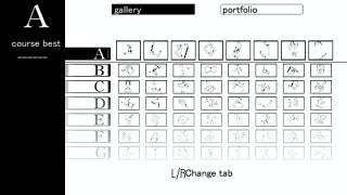 Echochrome Courses