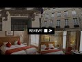 Ref:JwtU6aQYTxI Hotel de l'universite