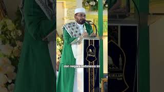 Pak Prabowo Di Doakan Menjadi Presiden Ri 2024 2029 Oleh Habib Nabiel Al Musawa Di Acara Haul Habib