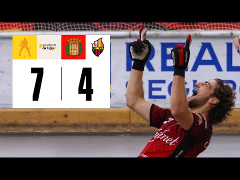 Highlights CE Noia vs Reus Deportiu