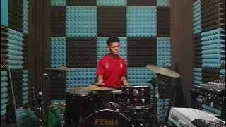 Download lagu Komang - Raim Laode (Drum Cover).